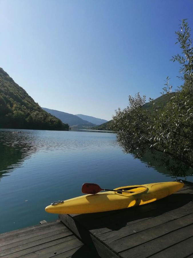 Вилла Jajce,Plivsko Jezero Экстерьер фото