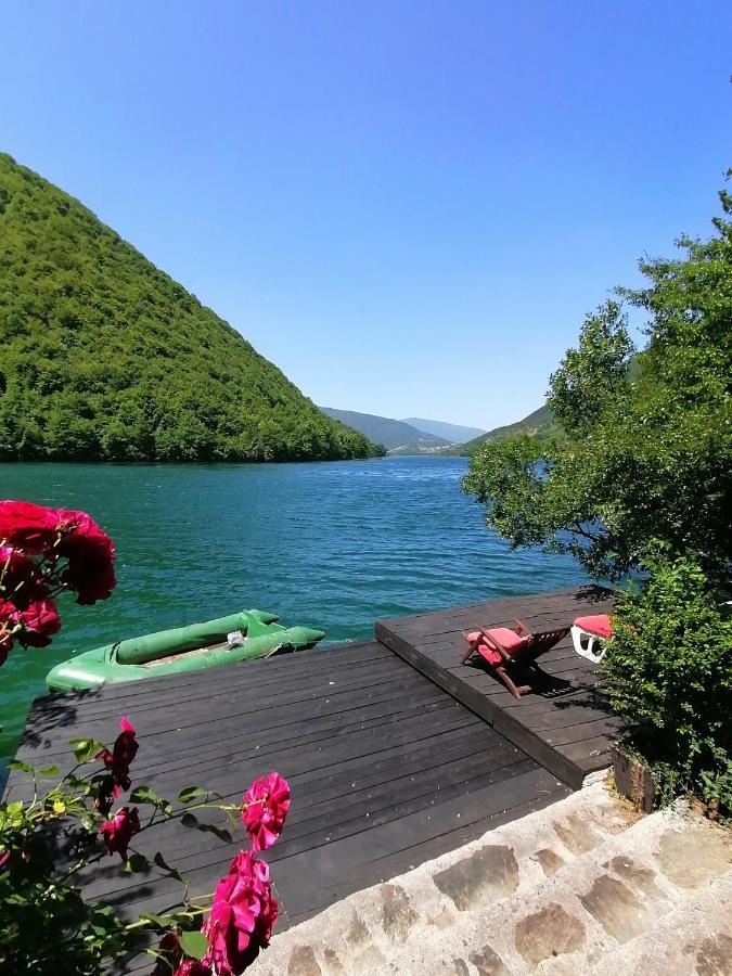 Вилла Jajce,Plivsko Jezero Экстерьер фото